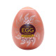 Заказать Мастурбатор-яйцо Tenga Egg Shiny II