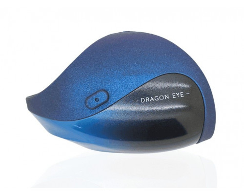 Синий инновационный мужской осциллятор Pulse Solo Essential Dragon Eye