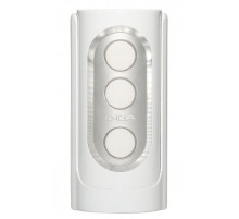 Белый мастурбатор FLIP HOLE WHITE