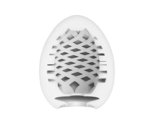 Заказать Мастурбатор-яйцо MESH