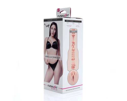 Заказать Мастурбатор-вагина Fleshlight Girls - Abella Danger Danger