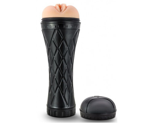 Заказать Телесный мастурбатор-вагина The Torch Pussy