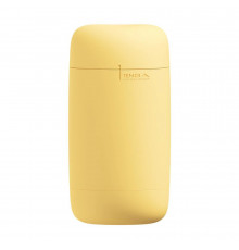 Желтый мастурбатор Tenga Puffy