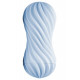 Заказать Мастурбатор Tenga Flex Bubbly Blue