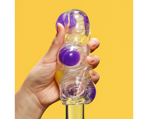 Заказать Мастурбатор Tenga Bobble Magic Marbles