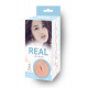 Заказать Мастурбатор Real Woman со сложным внутренним рельефом