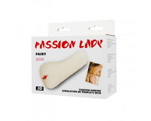 Заказать Мастурбатор-вагина Fairy - 12,7 см.