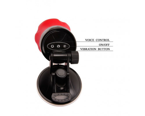 Заказать Мастурбатор-вагина  в тубе FLORA с вибрацией