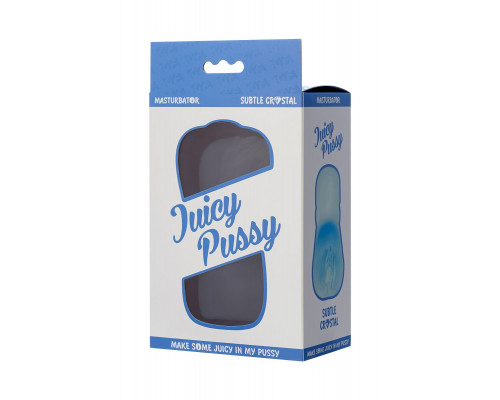 Заказать Прозрачный реалистичный мастурбатор Juicy Pussy Subtle Crystal Заказать Прозрачный реалистичный мастурбатор Juicy Pussy Subtle Crystal