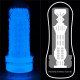 Заказать Светящийся в темноте мастурбатор Lumino Play Masturbator Pocketed