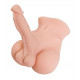 Заказать Мастурбатор с фаллосом Manuel
