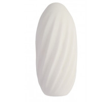 Белый мастурбатор Alpha Masturbator Pleasure Pocket
