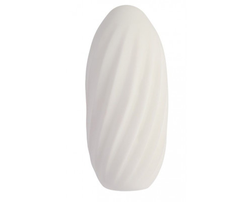 Заказать Белый мастурбатор Alpha Masturbator Pleasure Pocket