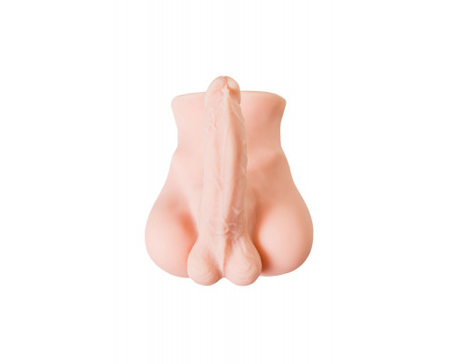 Заказать Мастурбатор с фаллосом Manuel