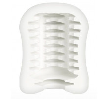 Компактный мастурбатор MasturbaTIN Ribbed Ricky