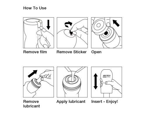 Заказать Мастурбатор Reusable Vacuum CUP Regular
