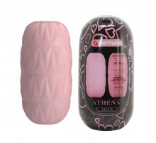 Розовый мастурбатор Athena