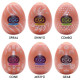 Заказать Набор из 6 мастурбаторов-яиц Tenga Egg Variety Pack V