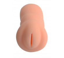 Мастурбатор Real Woman со сложным внутренним рельефом