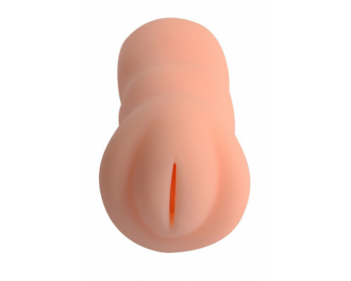 Заказать Мастурбатор Real Woman со сложным внутренним рельефом