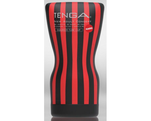 Заказать Мастурбатор TENGA Squeeze Tube Cup Hard Заказать Мастурбатор TENGA Squeeze Tube Cup Hard