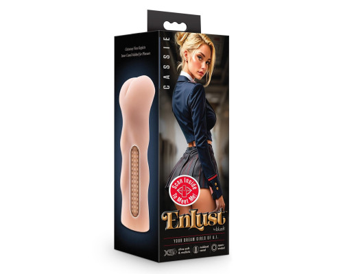 Телесный мастурбатор-анус Cassie