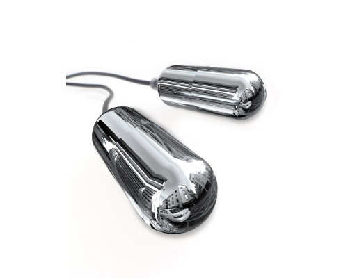 Заказать Дымчатый вибростимулятор головки пениса Dual Vibrating Head Teaser