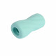 Заказать Аквамариновый мастурбатор Blow Cox Masturbator Pleasure Pocket
