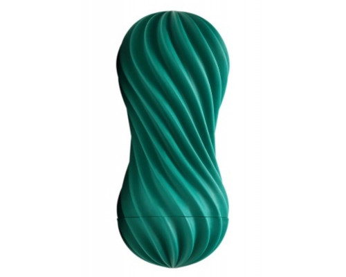 Заказать Мастурбатор Tenga Flex Fizzy Green