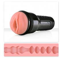 Мастурбатор-вагина Fleshlight - Pink Lady Mini-Lotus