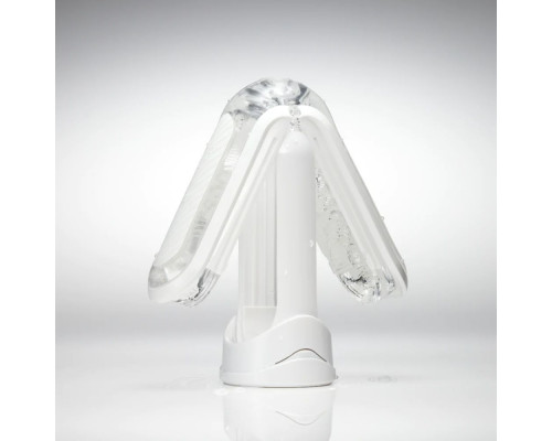 Заказать Белый мастурбатор Flip Zero Gravity