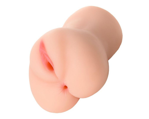 Заказать Телесный мастурбатор Hot 25 years old - вагина и анус