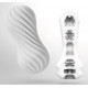 Заказать Мастурбатор FLEX Silky White с мягким рельефом