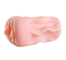 Телесный мастурбатор-вагина Riley