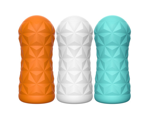 Набор из 15 мастурбаторов Victoria