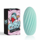 Заказать Аквамариновый мастурбатор Alpha Masturbator Pleasure Pocket