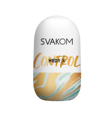 Мастурбатор Hedy X Control Mini Masturbator