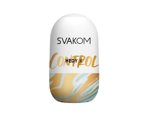 Заказать Мастурбатор Hedy X Control Mini Masturbator