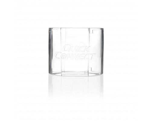 Коннектор для мастурбаторов серии Quickshot - Quick Connect