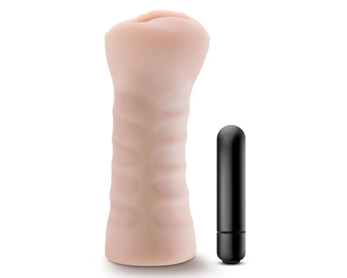 Телесный мастурбатор-вагина Destini