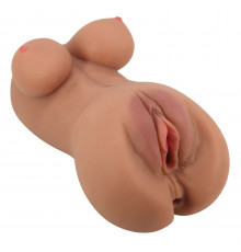 Мастурбатор мини-торс Hannah