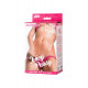Заказать Фигурный мастурбатор в форме женской фигурки