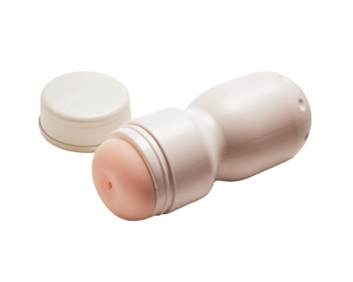 Заказать Телесный мастурбатор-анус в тубе Layla