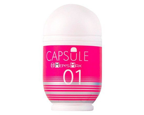 Заказать Мастурбатор Men sMax Capsule 01 - DANDARA
