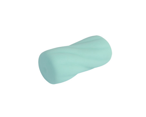 Заказать Аквамариновый мастурбатор Stamina Masturbator Pleasure Pocket