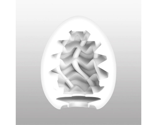 Заказать Мастурбатор-яйцо EGG Wavy II