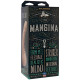Заказать Мастурбатор с фаллоимитатором The Mangina - 24 см.