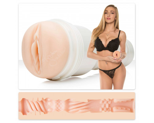 Заказать Мастурбатор-вагина Fleshlight Girls - Kendra Sunderland Angel