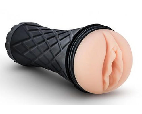 Заказать Телесный мастурбатор-вагина The Torch Pussy