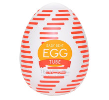 Мастурбатор-яйцо TUBE